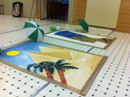 Auf - und Abbau 2011